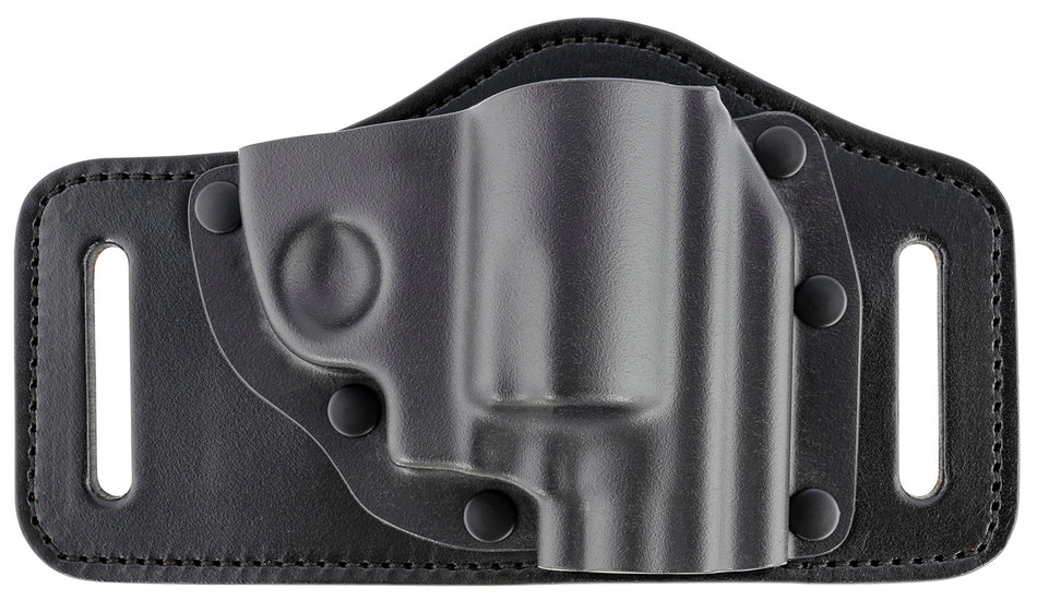 Galco TS224B TacSlide Outside Waistband Holster for Glock 17/19/22, Right Hand