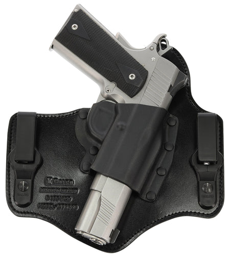 Galco KT212B KingTuk Deluxe Inside Waistband Holster for 1911 Pistols 4-5" Barrel, Right Hand
