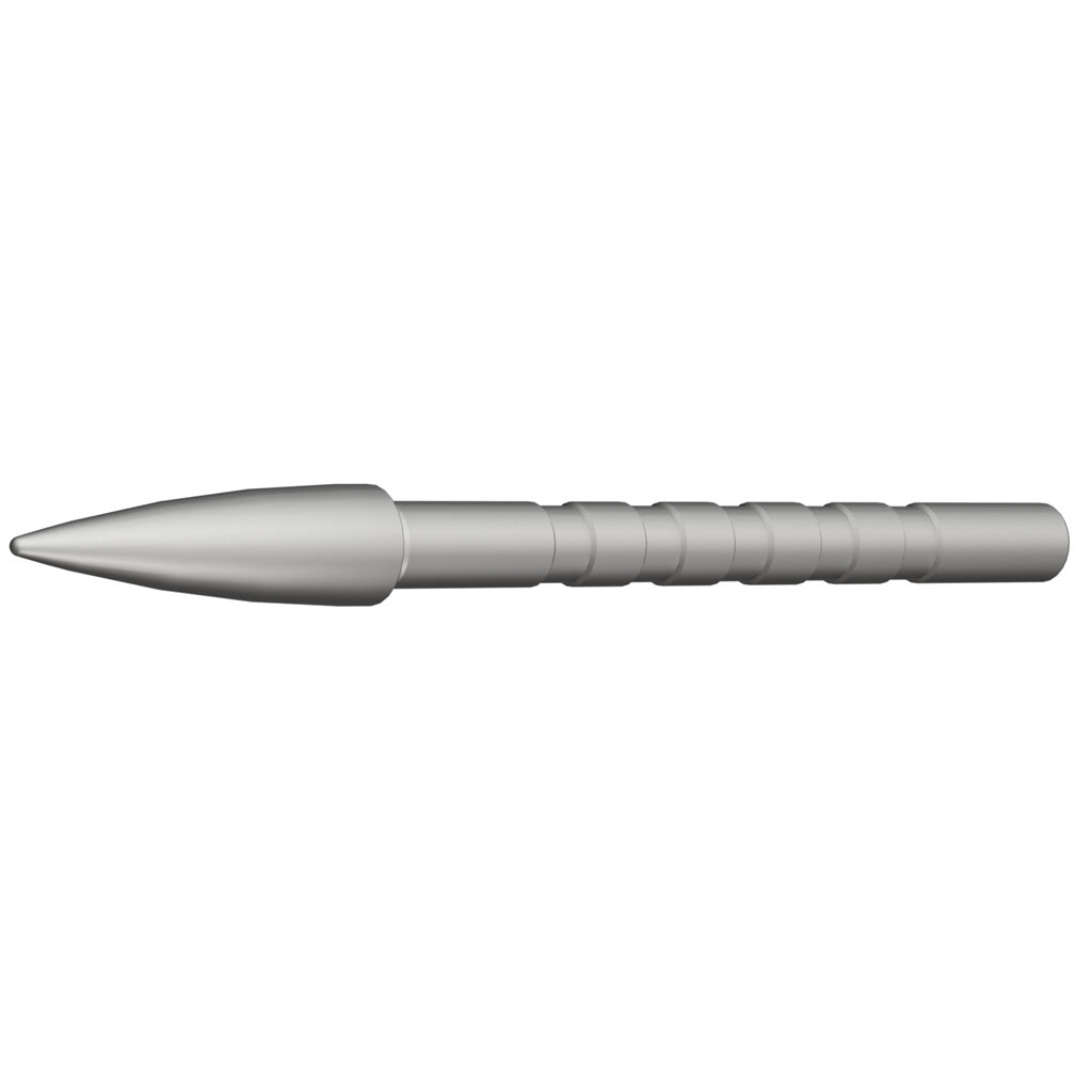 Gold Tip Pierce 100 Grain Accu-Points Arrow Tips 12 Pack