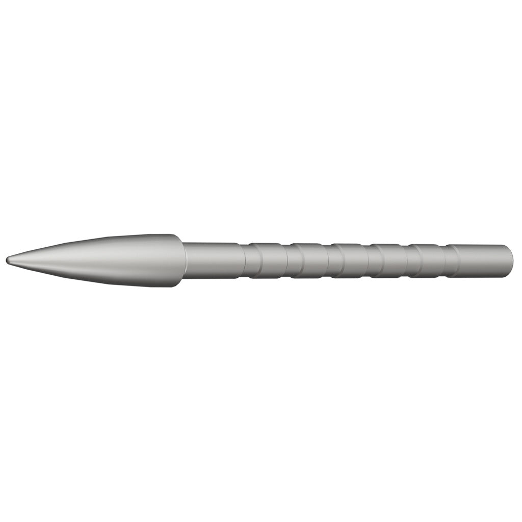 Gold Tip Pierce 120 Grain Accu-Points Arrow Tips 12 Pack