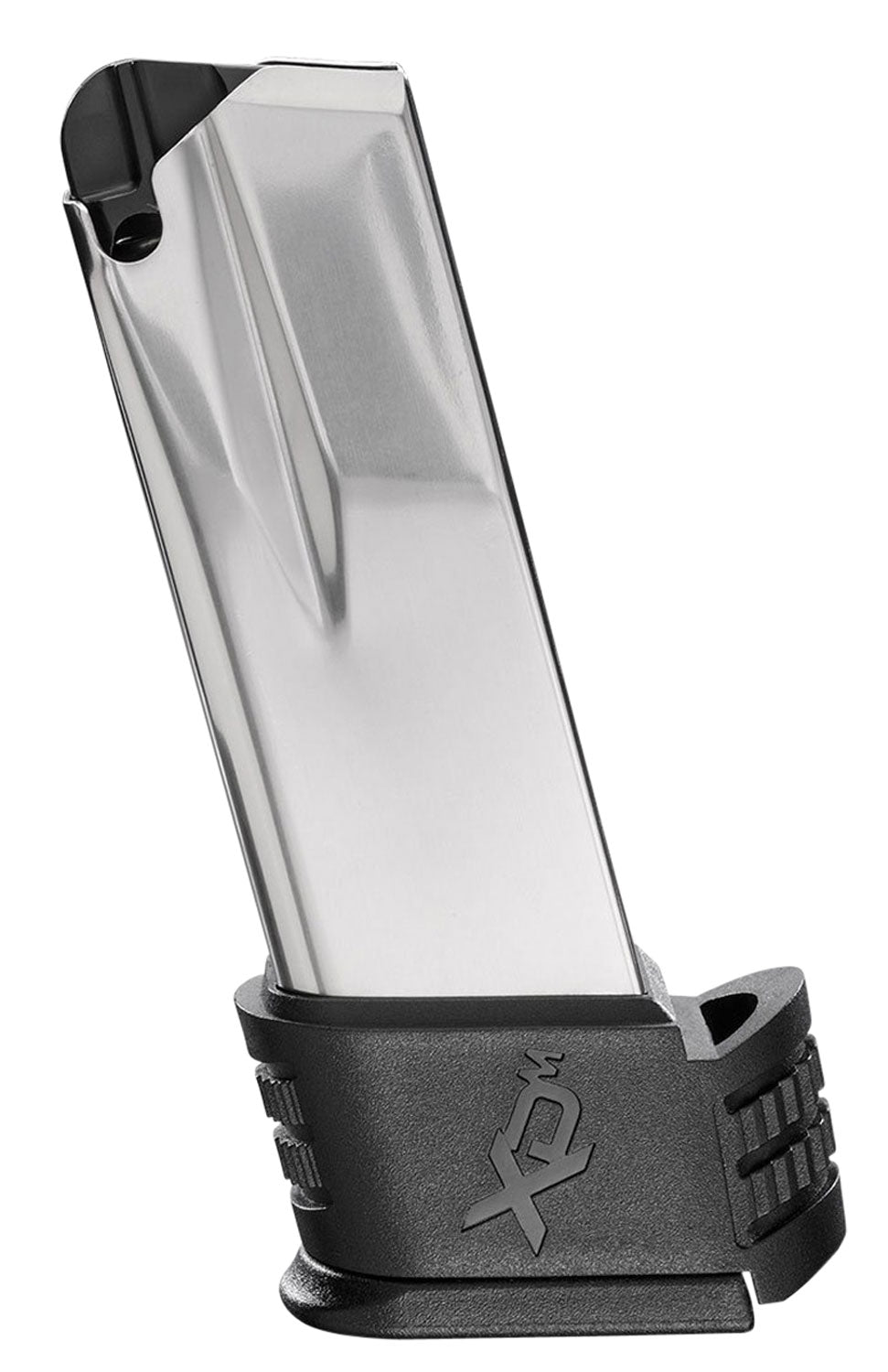 Springfield Armory XD-M Compact Magazine 40 S&W 16rd Stainless Steel Backstrap 2