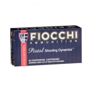 Fiocchi 38G Training Dynamics 38 Special 158 gr Full Metal Jacket (FMJ)