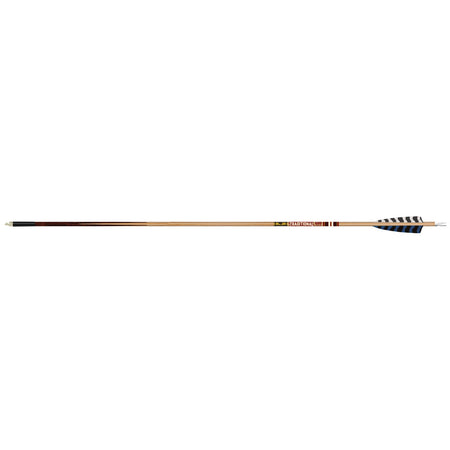 Gold Tip Traditional Classic XT Arrow Set 400 Spine 4-Inch Feathers 6 pk