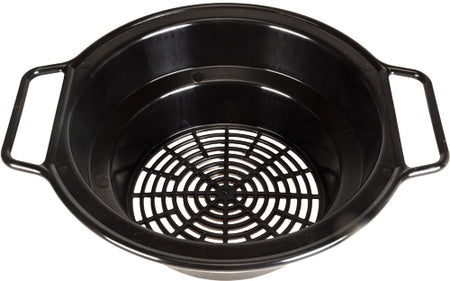 Lyman Super Sifter Black Extra Deep Design for Tumbler Media