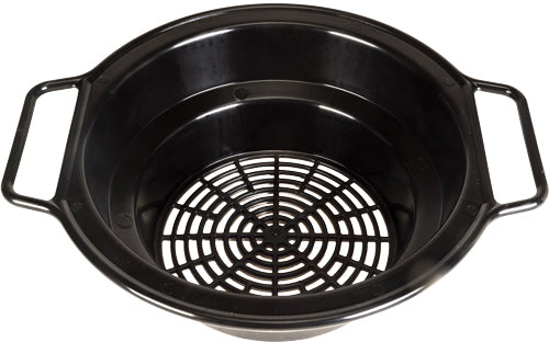 Lyman Super Sifter Black Extra Deep Design for Tumbler Media