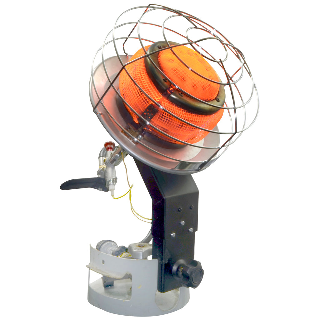Mr. Heater 540 Series Tank Top LP Heater 30K-45K BTU Adjustable