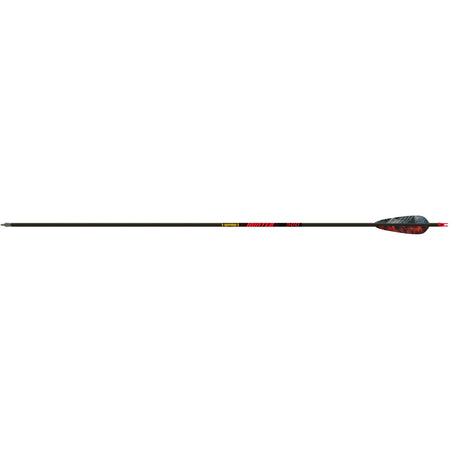 Gold Tip Hunter Arrow Set 500 Spine 4 in. Feather Fletch 6 pk