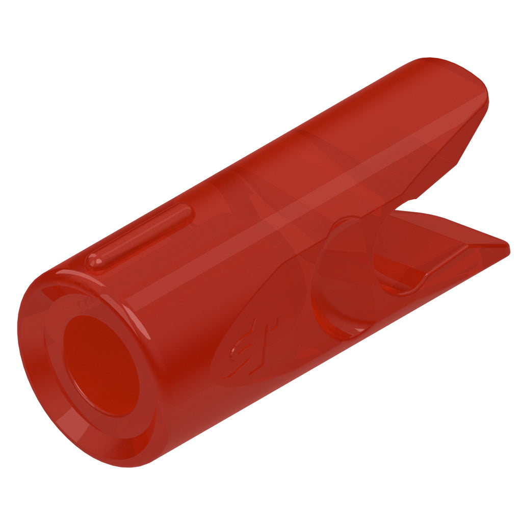 Gold Tip Ruby HD Pin Arrow Nocks Single Cavity Molded 12 pk.