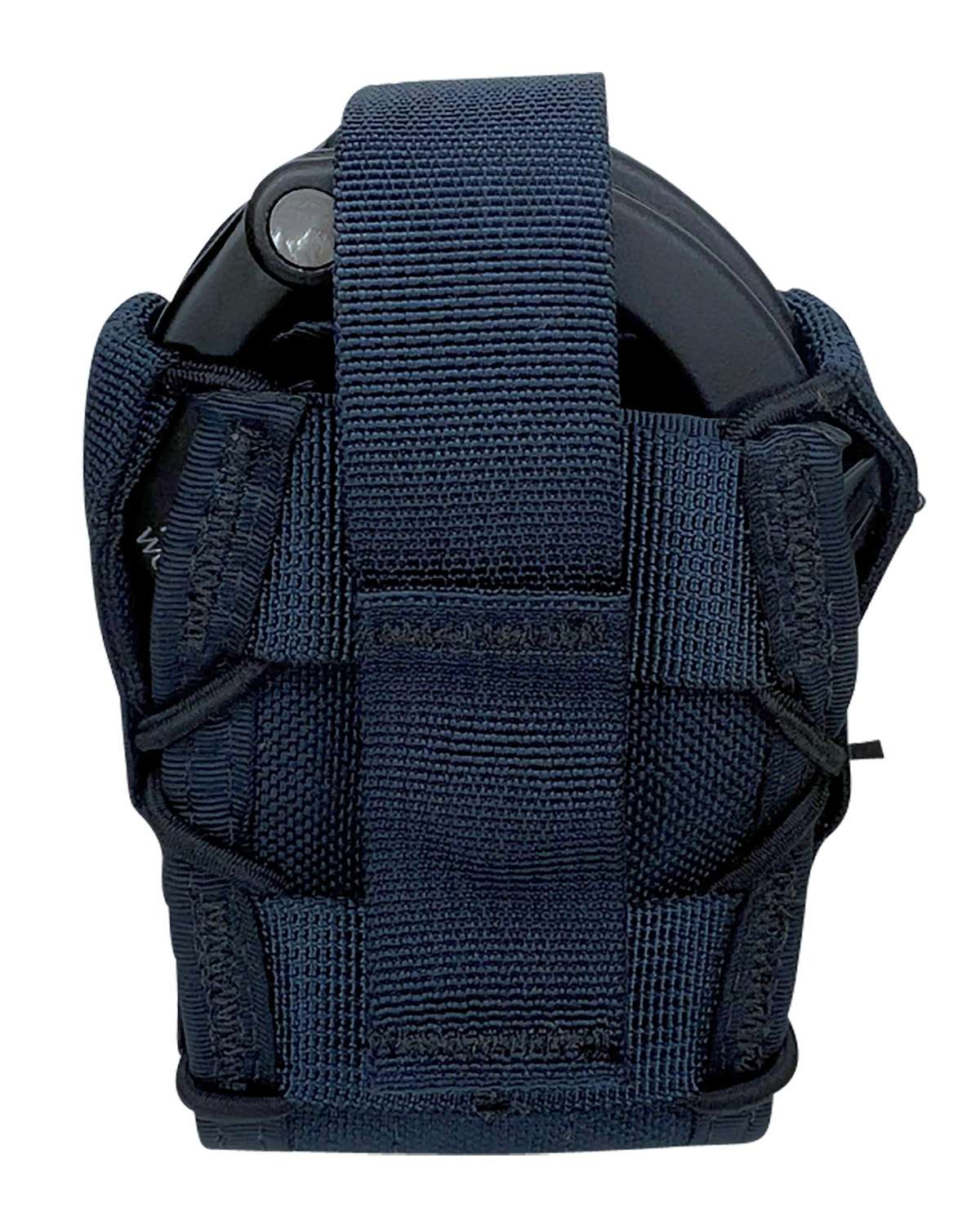 High Speed Gear TACO Handcuff MOLLE Pouch Adjustable Law Enforcement Blue