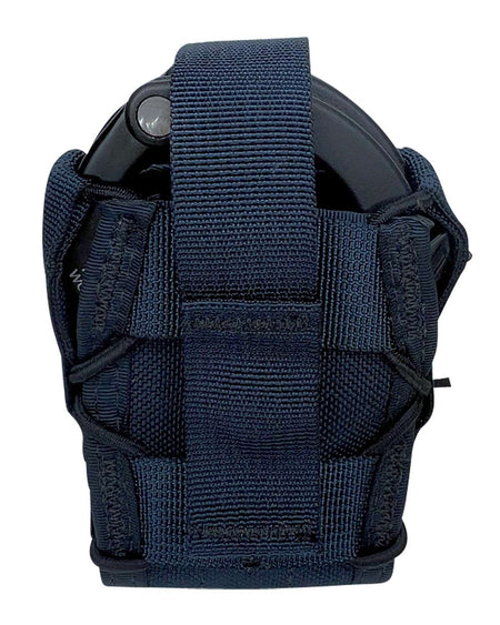 High Speed Gear TACO Handcuff MOLLE Pouch Adjustable Law Enforcement Blue