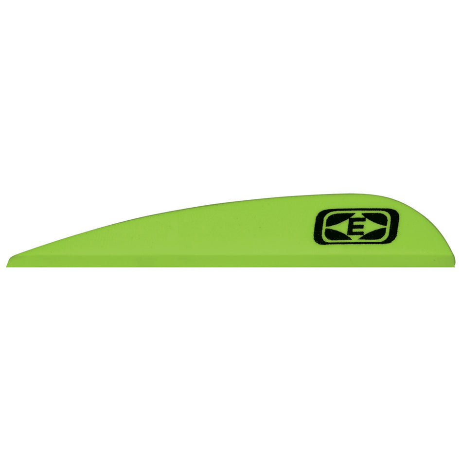 Easton Diamond Archery Vanes Bright Green Size 280 100 Pk.