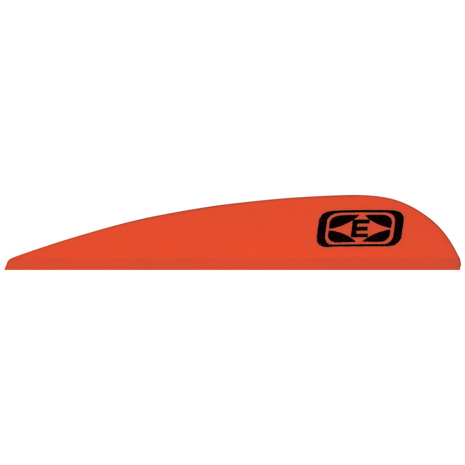 Easton Diamond Archery Vanes Fire Orange Size 280 100 Pk.