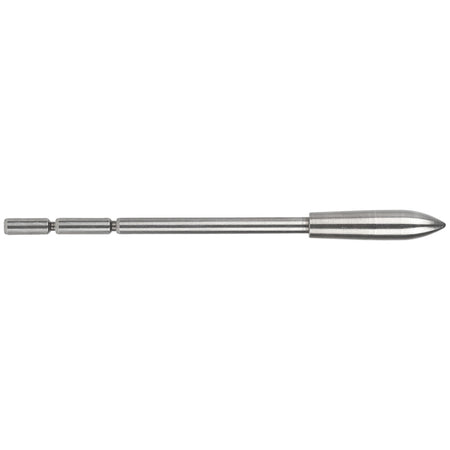 Easton X10 Stainless Adjustable Arrow Points 80-100 Grain 12 Pk.