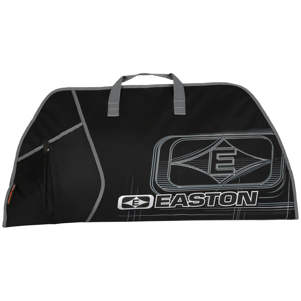 Easton Micro Flatline Compact Bow Case Black/Silver