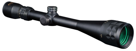 Konus KonusPro Varmint Riflescope 7259 6-24x 44mm Matte Black 1" Tube Engraved Mil-Dot AO Reticle