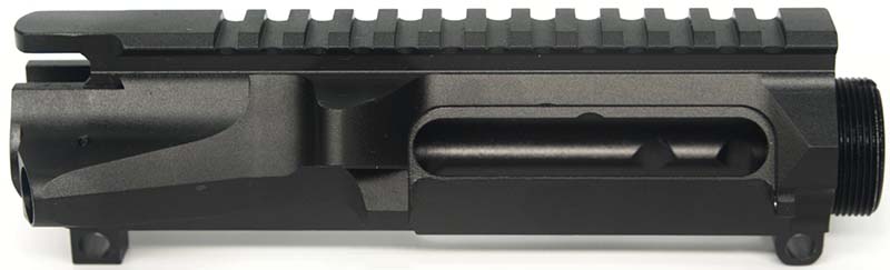 Bowden Tactical Upper Receiver 7075 Billet Aluminum for AR Platform