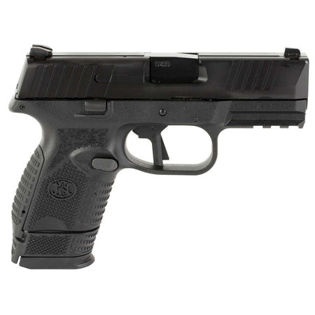 FN 509C BUNDLE BLACK 9MM PSTL 1-12RD 1-15RD 3-24RD MAGS