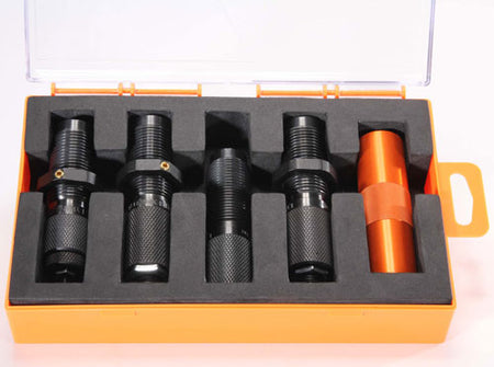 Lyman MSR Precision Die Set 3-Die with Gauge 300 AAC Blackout