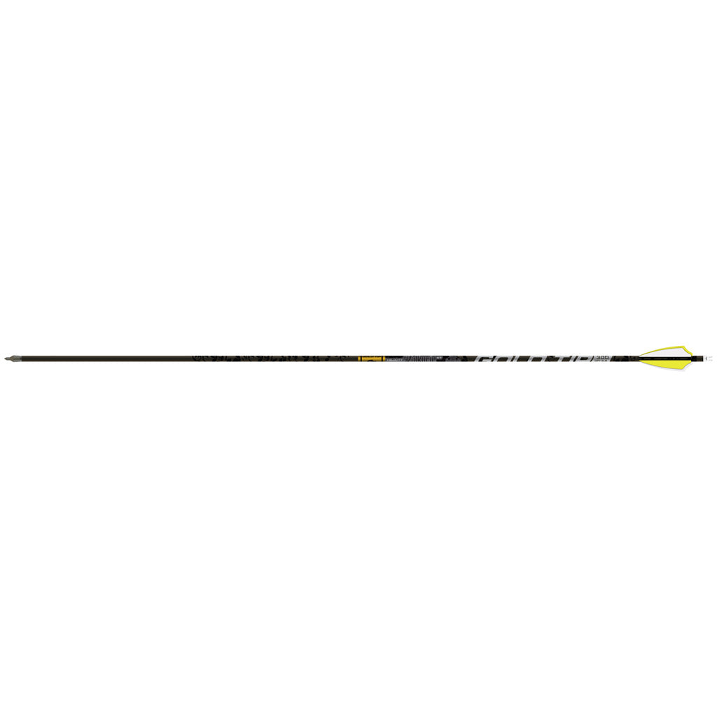 Gold Tip Valkyrie XT 500 4 Fletch Carbon Arrows Pack of 6