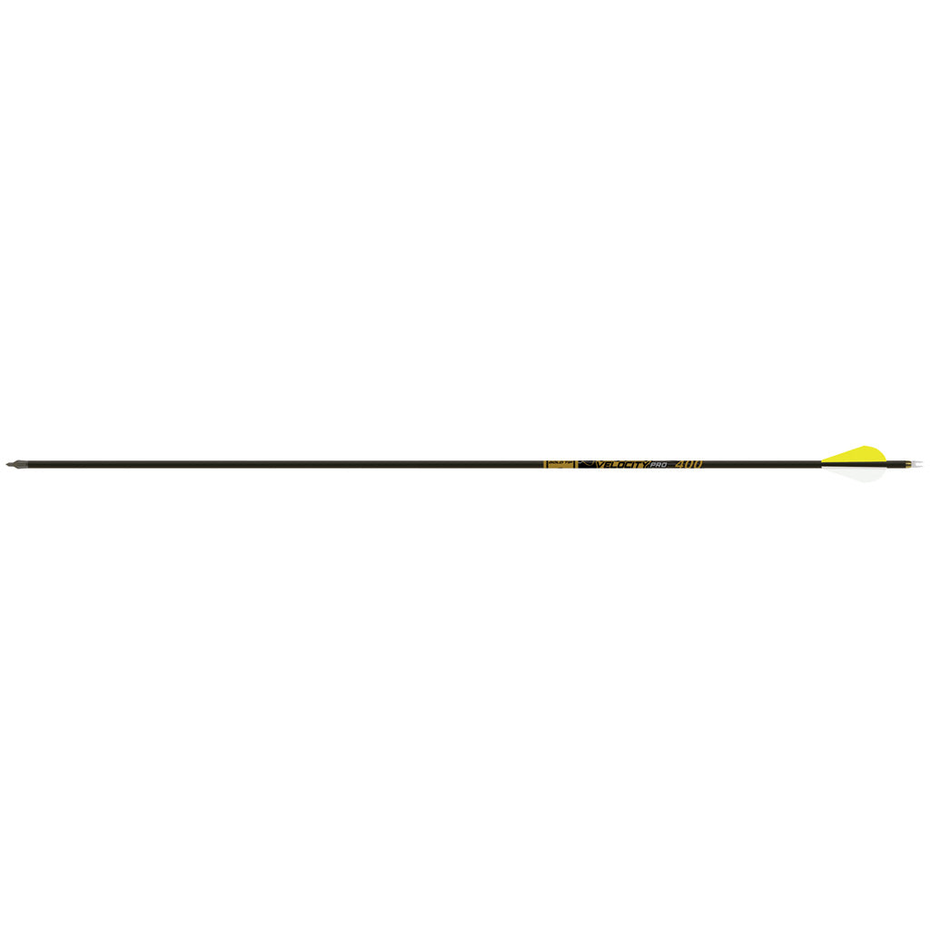 Gold Tip Velocity Pro 400 Raptor Vane Arrows Pack of 6