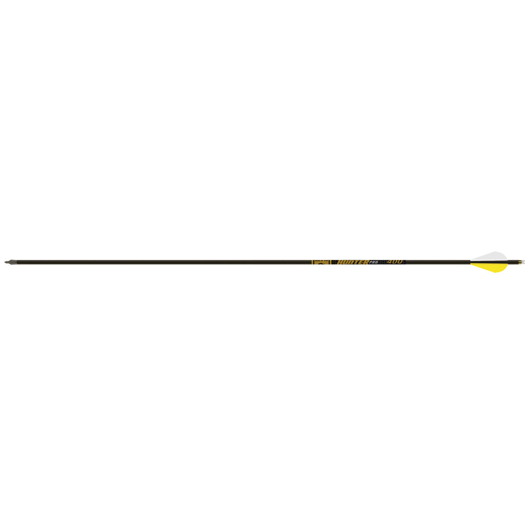 Gold Tip Hunter Pro 500 4 Fletch Carbon Arrows Pack of 6