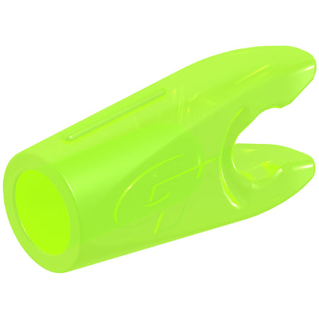 Gold Tip Mini HD Pin Nock Green for Standard Pin Bushing 12 pk.