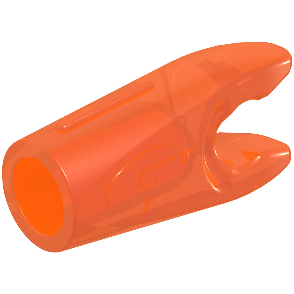 Gold Tip Mini HD Pin Nock Orange for Standard Pin Bushing 12 pk.