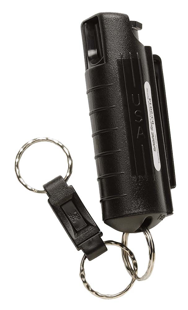 Sabre HC14 Hard Case Keychain Pepper Spray .54oz 8-10ft Reach