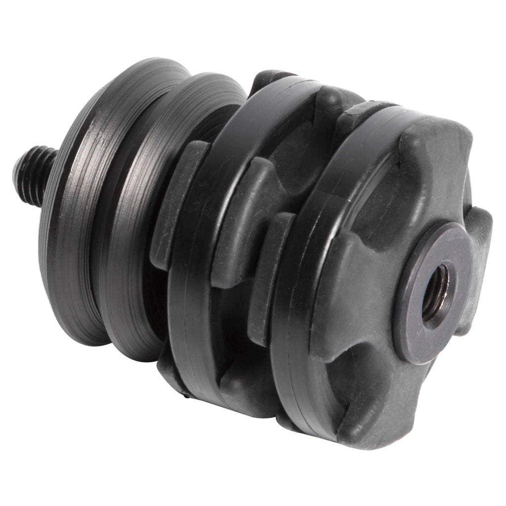Limbsaver FW1 Black Front Stabilizer Enhancer for Bows