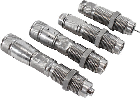 Lyman 9mm Pro Die 4-Piece Reloading Set