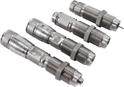 Lyman 9mm Pro Die 4-Piece Reloading Set