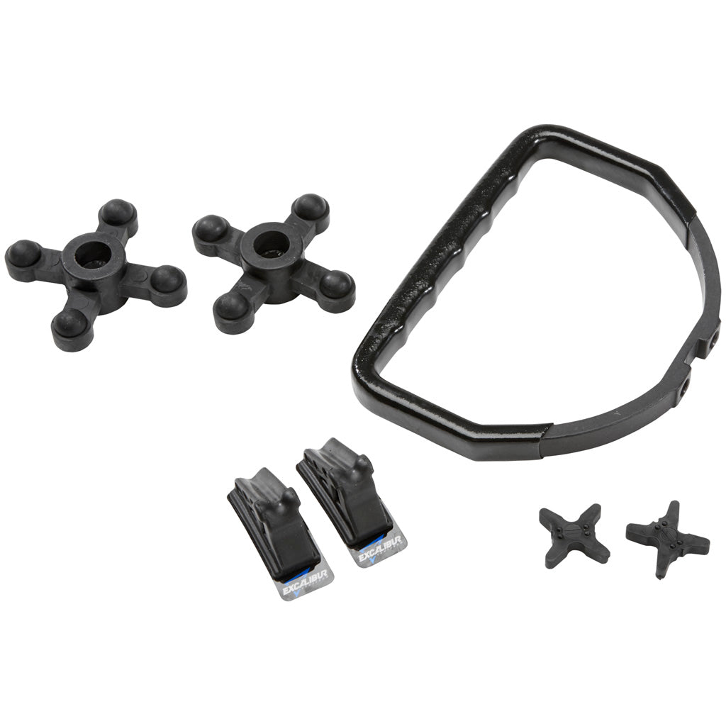 Excalibur Noise and Vibration Reduction Sound Deadening System