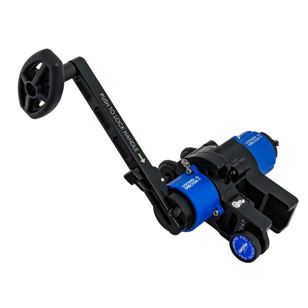 Excalibur EXT Cocking Crank for Micro Bulldog and Stryker Katana Series