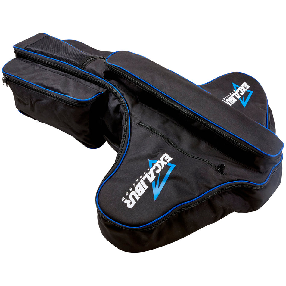 Excalibur Ex-Shield Protective Crossbow Case with Heavy Duty Zippers