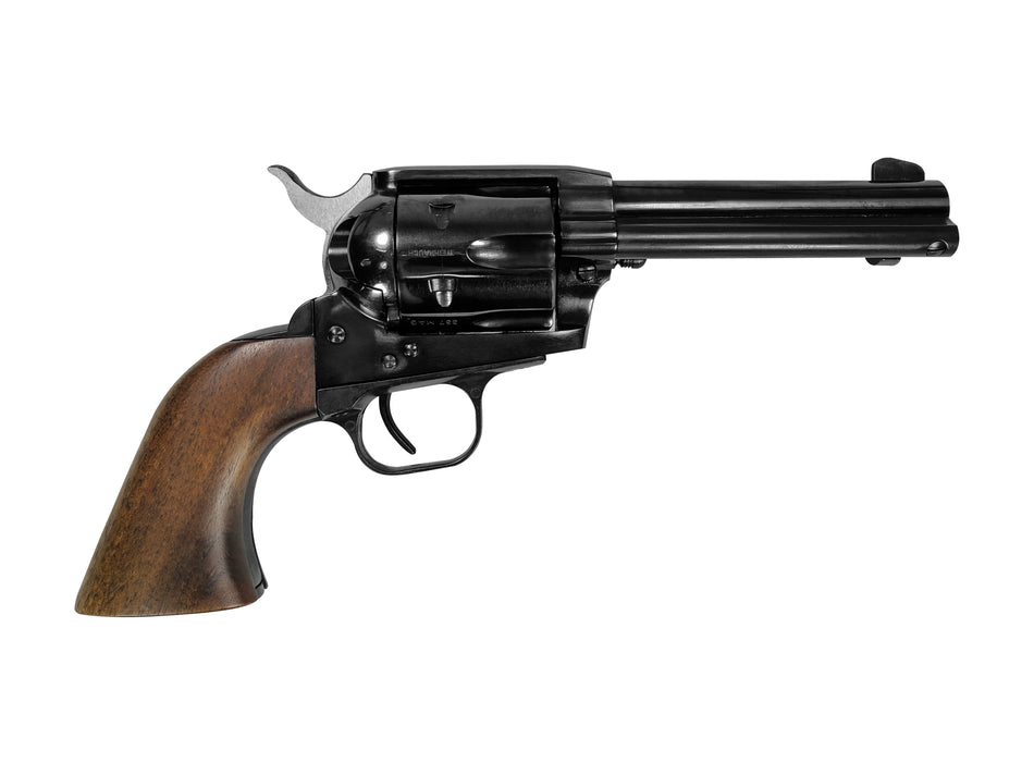 BOUNTY HNT 22LR/M 4.75" 8RD BL