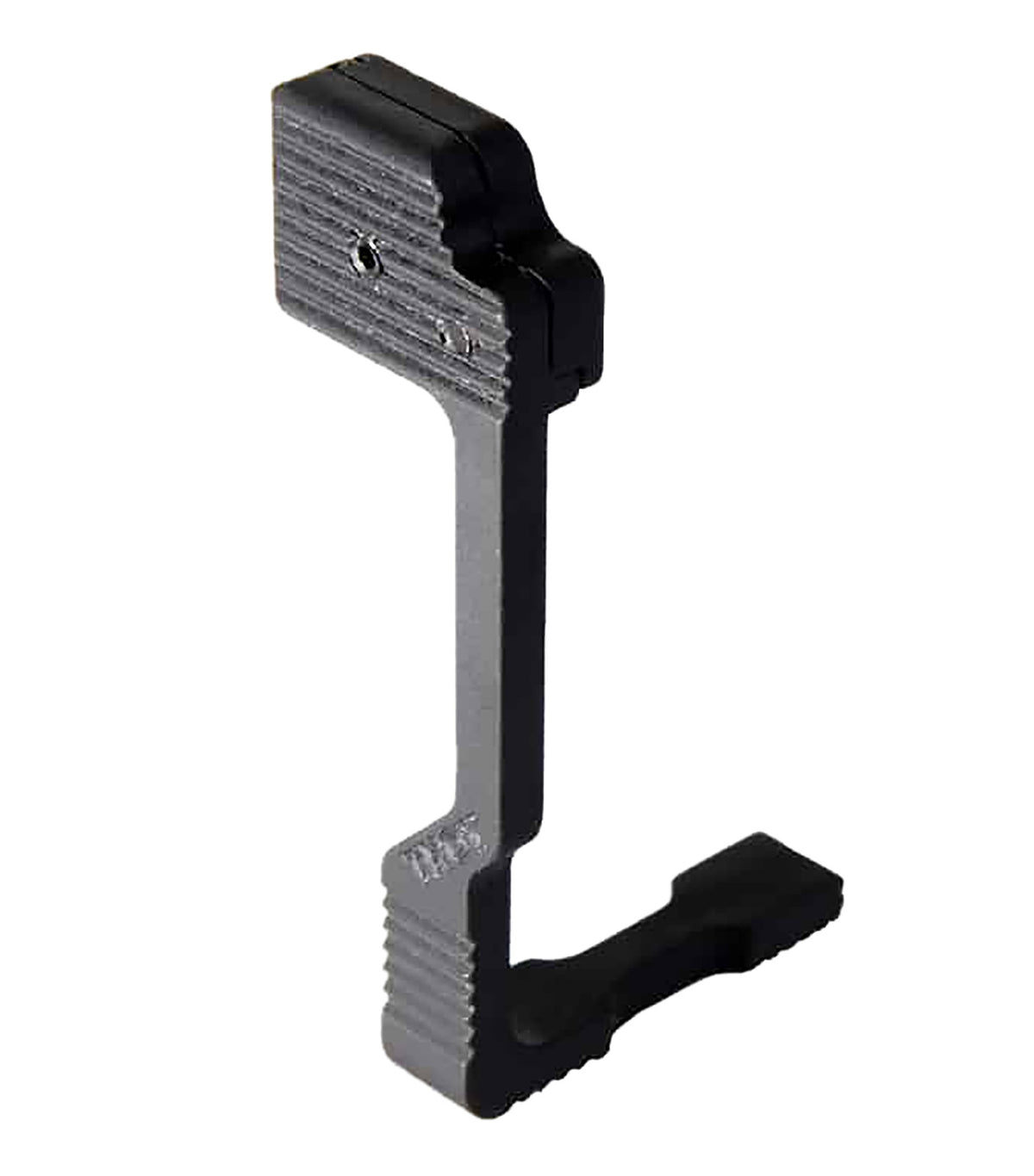 Troy Ind SBOLAMB00BT00 AR-15 Ambidextrous Bolt Release Aluminum Black