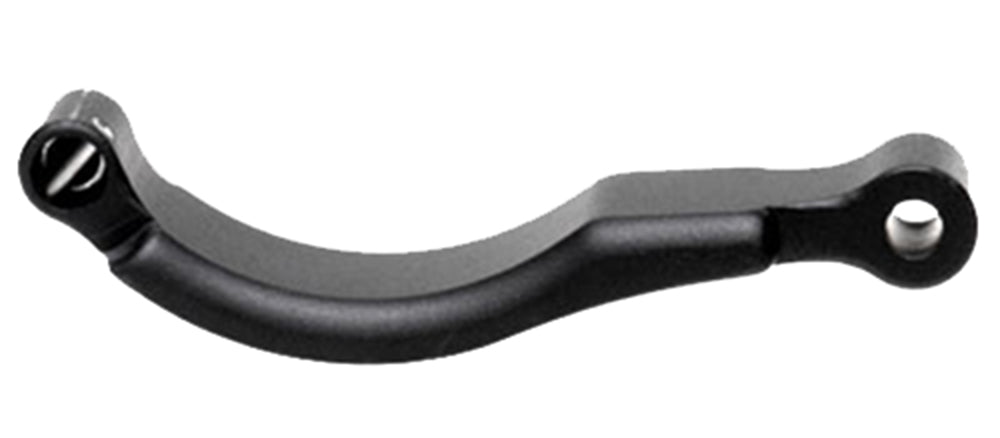Troy Ind SGUAAMB00BT00 Curved Enhanced Trigger Guard Black Anodized Aluminum