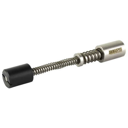 Armaspec Gen 4 Big Bore Stealth Recoil Spring Stainless Black