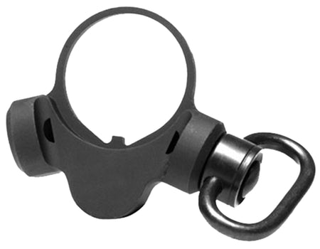 Troy Industries M4 OEM Ambidextrous Quick Detach Sling Mount Black Aluminum