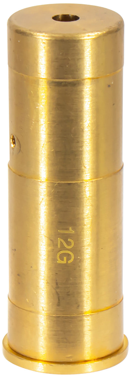 Aim Sports PJBS12G Laser Boresighter 12 Gauge 655nM Wavelength