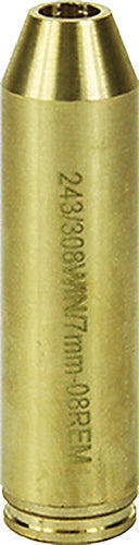 Aim Sports PJBS308 Laser Bore Sight .308 Win .243 7mm-08 Rem 655nM