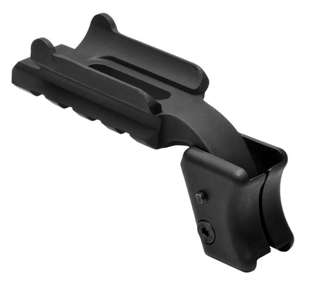NcStar MADBER Beretta 92/M9 Handgun Trigger Guard Weaver Rail Adapter Black Aluminum