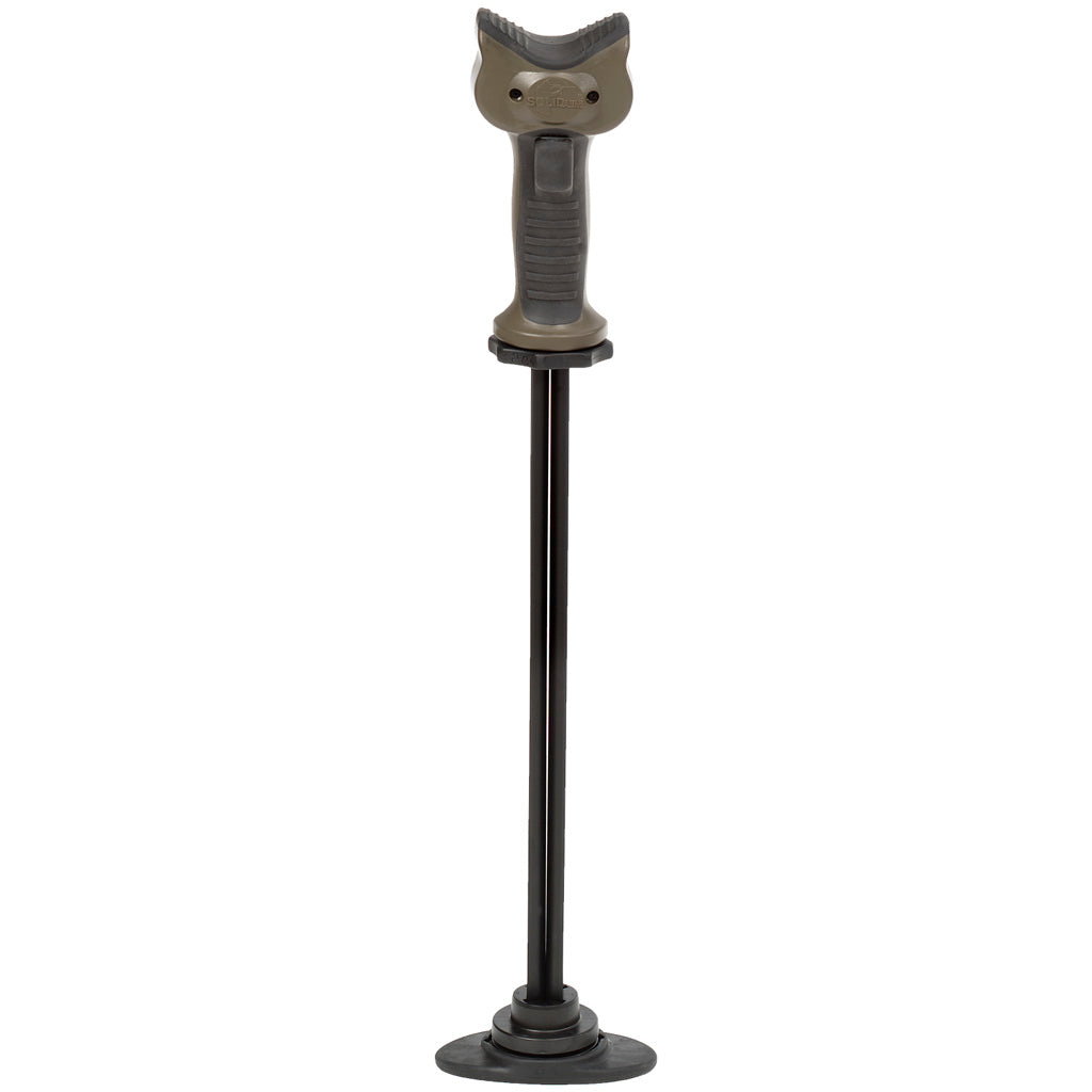 Solid Aim Collapsible Shooting Stick for Blind and Treestand Use