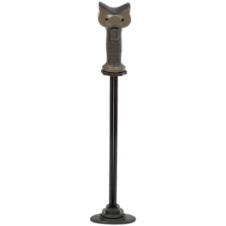Solid Aim Collapsible Shooting Stick for Blind and Treestand Use