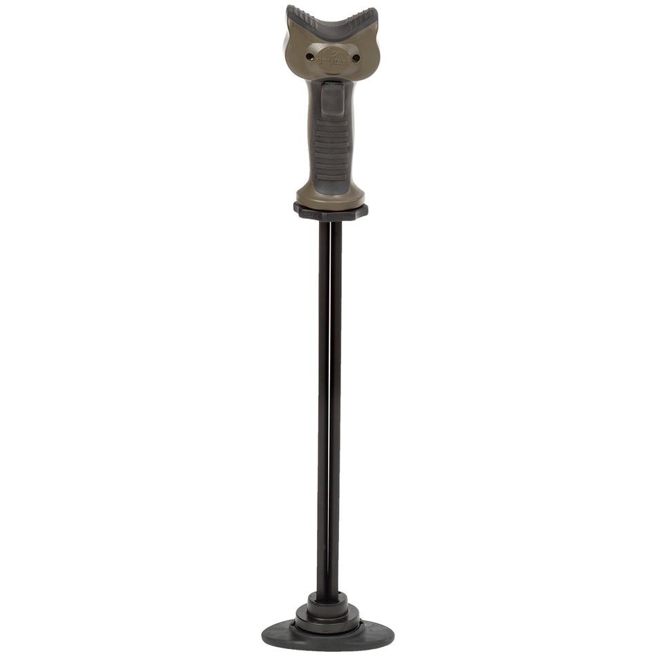 Solid Aim Collapsible Shooting Stick for Blind and Treestand Use