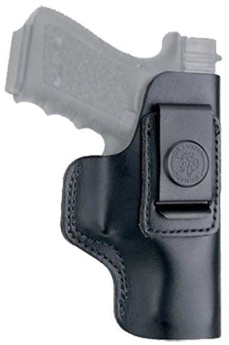 DeSantis Insider IWB Black Leather Concealment Holster Colt Mustang/Kel-Tec P-3AT Right Hand