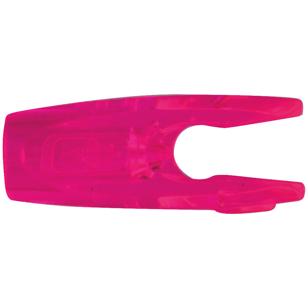 Easton Small Groove Pink Recurve Pin Nocks (12 Pack)