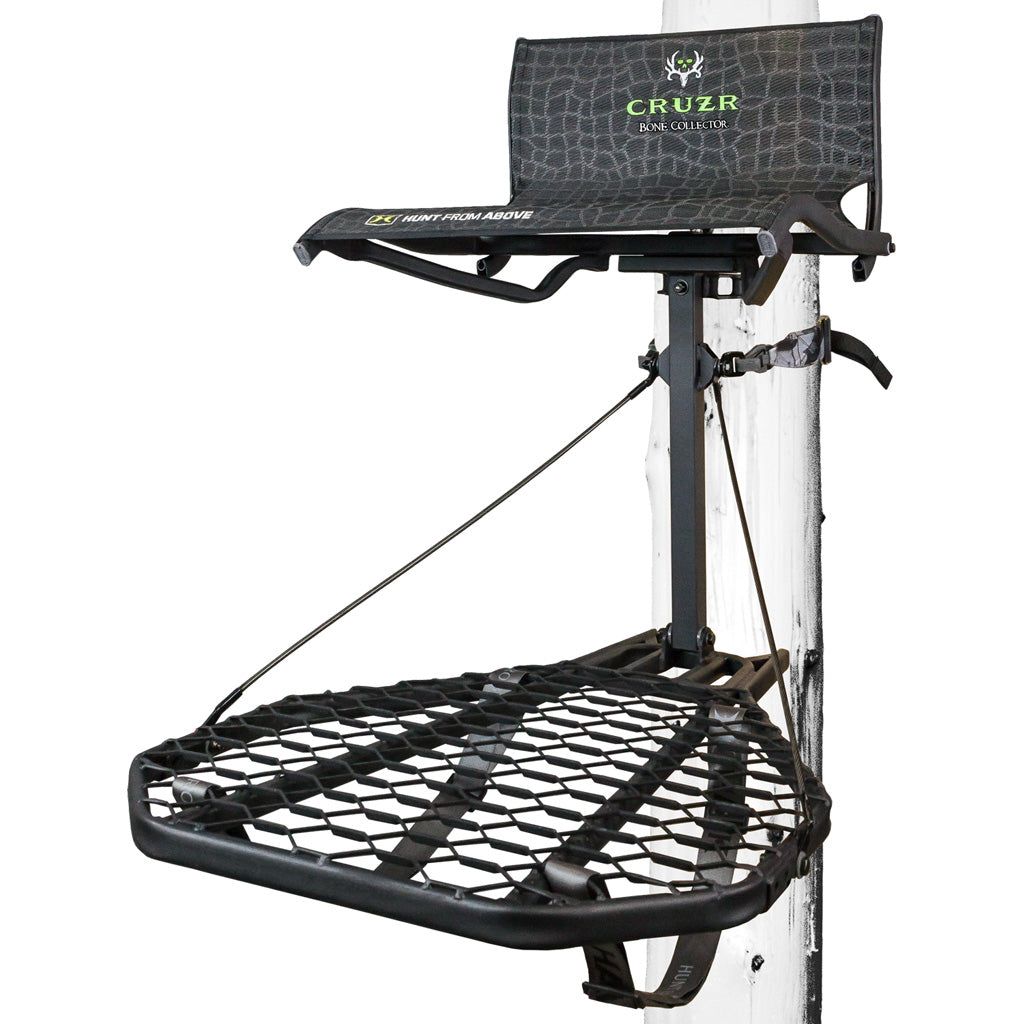 Hawk Cruzr Hang-On Stand 300 lb. Capacity