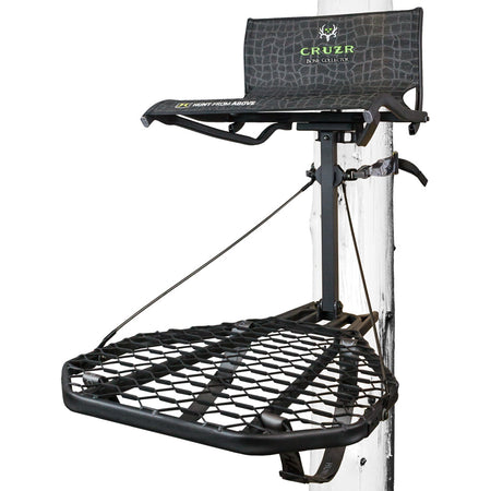 Hawk Cruzr Hang-On Stand 300 lb. Capacity