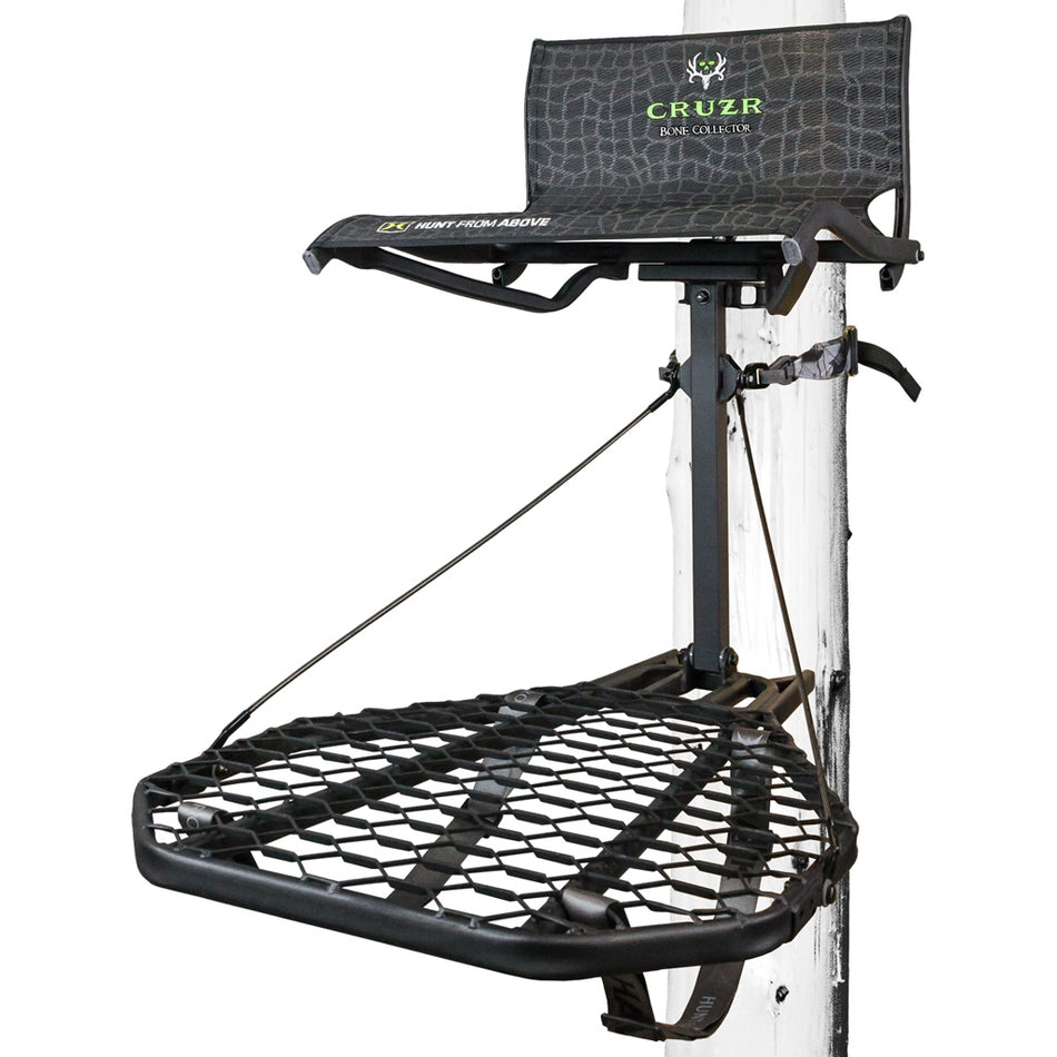 Hawk Cruzr Hang-On Stand 300 lb. Capacity
